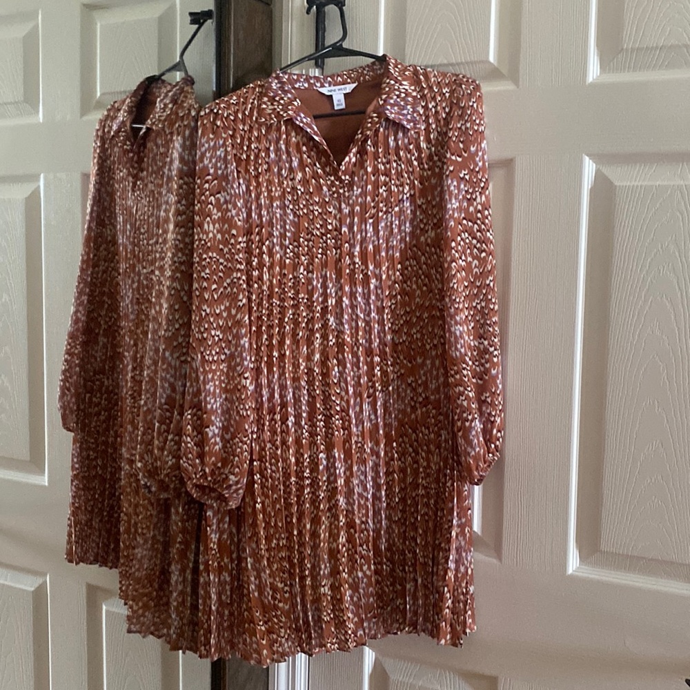 Nine West shift dress